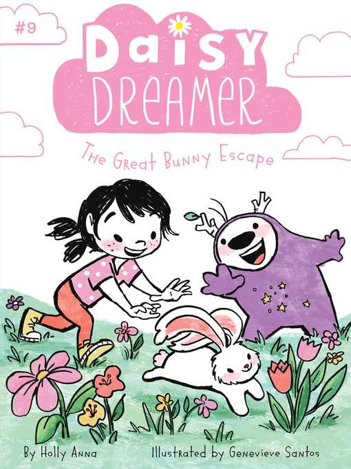 Title details for The Great Bunny Escape by Holly Anna - Wait list